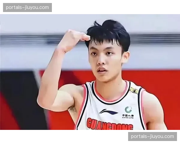 徐杰正负值并列全场最高，广东关键回合控场能力锁定胜局